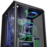 Thermaltake The Tower 900 - olbrzym pod chłodzenia cieczą