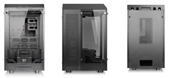 Thermaltake The Tower 900 - olbrzym pod chłodzenia cieczą [1]