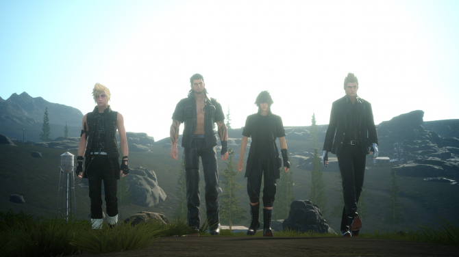 Final Fantasy XV - dziś premiera i koniec dekady czekania [1]