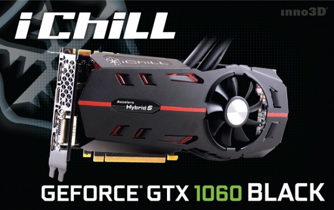 Inno3D GTX 1060 iChill Black z systemem chłodzenia cieczą [2]