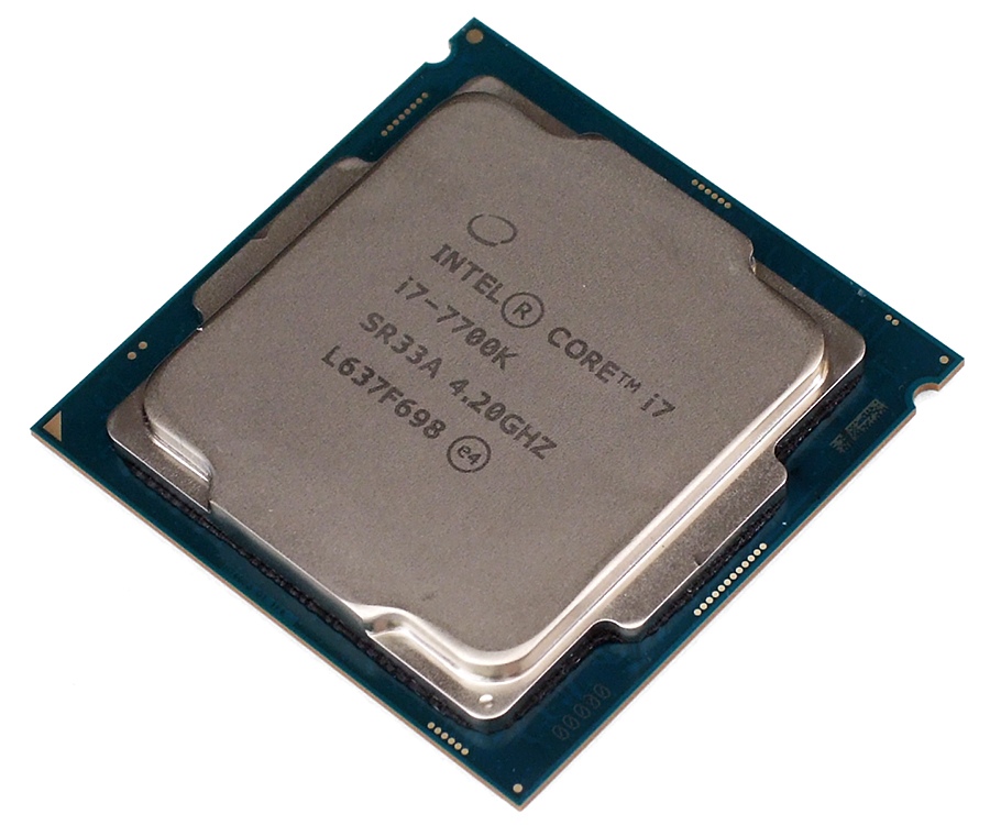 Intel Core i7-7700K vs Core i7-6700K - jak równy z równym | PurePC.pl
