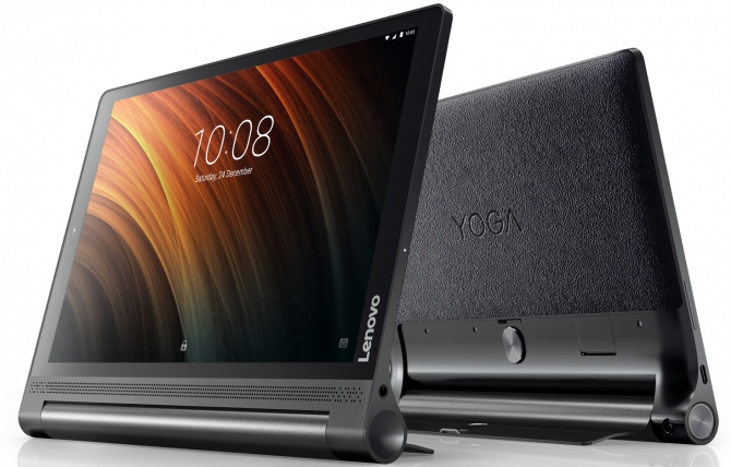 Lenovo Yoga TAB3 Plus - premiera multimedialnego tabletu [1]