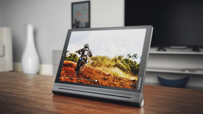 Lenovo Yoga TAB3 Plus - premiera multimedialnego tabletu [2]