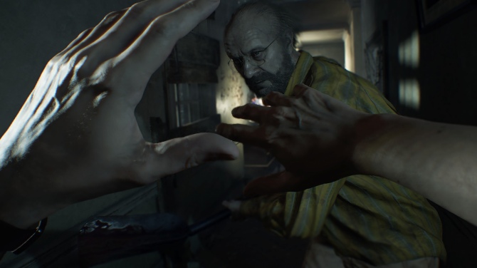 Wersja demo Resident Evil 7 również trafi na pecety [1]