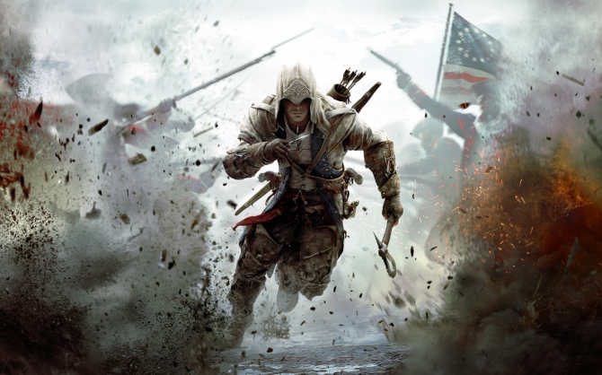 Assassin's Creed III od dziś do pobrania za darmo [2]