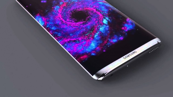 Samsung Galaxy S8 bez gniazda minijack i przycisku Home? [1]