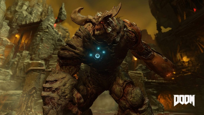 DOOM otrzymał łatkę usuwającą zabezpieczenie DRM Denuvo [1]