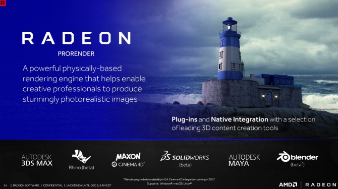 Radeon Software Crimson ReLive Edition - Nowe sterowniki AMD [7]