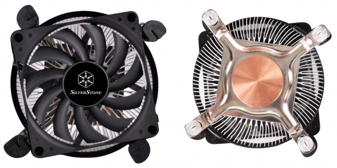 SilverStone Nitrogon NT08-115XP - cooler dla zestawów SFF [1]