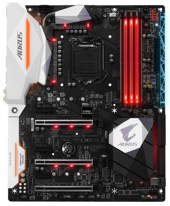 Gigabyte zapowiada płyty główne z serii Aorus dla graczy [3]