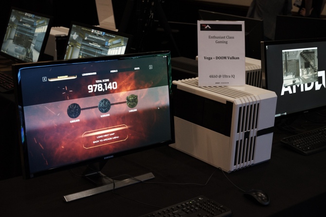 AMD Vega zaprezentowana - Wydajność wygląda obiecująco [1]