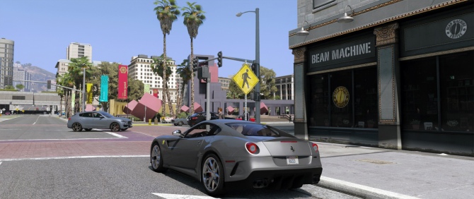 NaturalVision V2.0- nowy mod graficzny do Grand Theft Auto V [1]