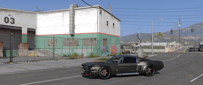 NaturalVision V2.0- nowy mod graficzny do Grand Theft Auto V [2]