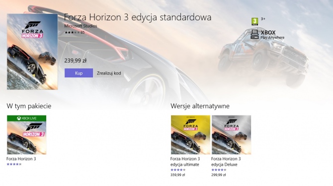 Windows 10 sam zainstaluje potrzebne sterowniki do gier [1]