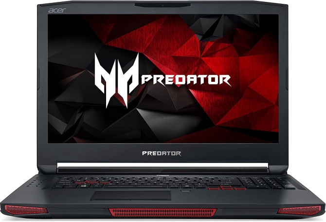 Acer Predator 17X z Intel Core i7-7820HK i GeForce GTX 1080 [1]