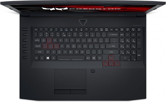 Acer Predator 17X z Intel Core i7-7820HK i GeForce GTX 1080 [5]