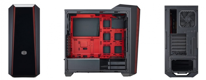 Cooler Master MasterBox 5t - przestronna obudowa mid tower [1]