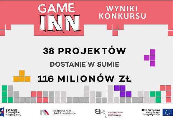 GameINN - najwięksi polscy producenci gier z dofinansowaniem [1]