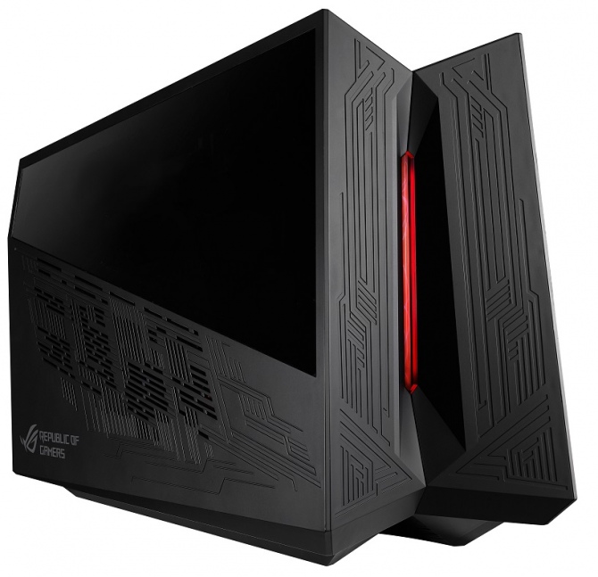 ASUS oficjalnie prezentuje stację eGPU - ROG XG Station 2 [2]