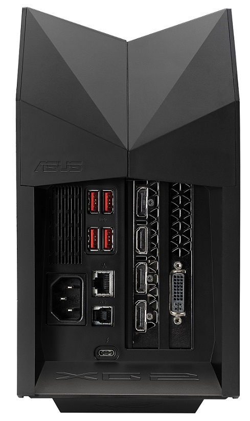 ASUS oficjalnie prezentuje stację eGPU - ROG XG Station 2 [4]