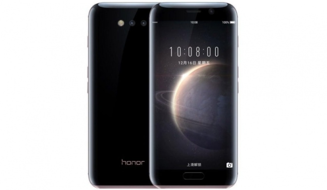 Huawei Honor Magic - koncepcyjny smartfon z górnej półki [1]