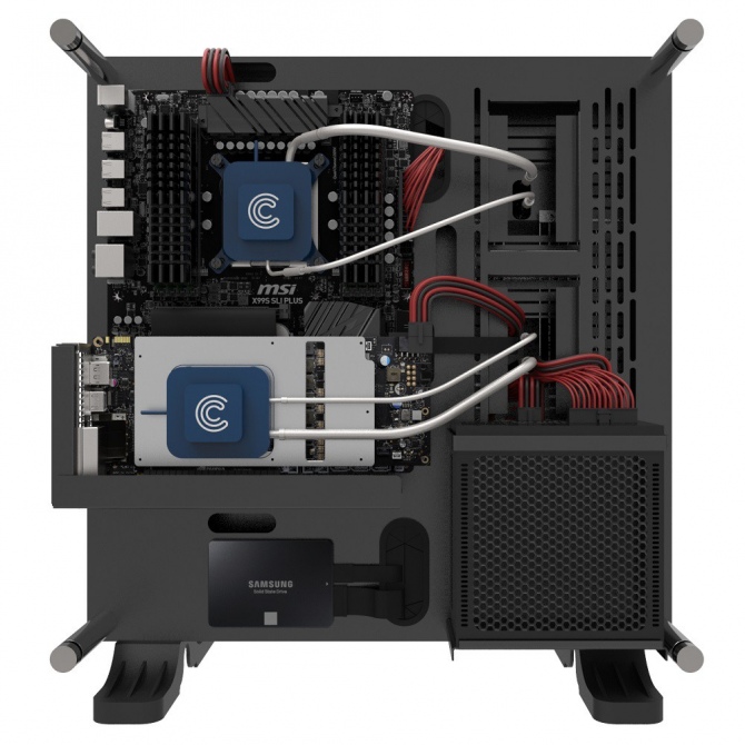 Calyos NGS Cube i NSG-S0 - pasywnie chłodzone zestawy PC [4]