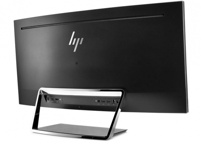 HP EliteDisplay S340c - 34-calowy monitor UWQHD do pracy [2]