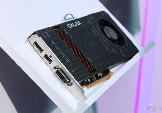 Galax zapowiada jednoslotową kartę GeForce GTX 1070 [1]