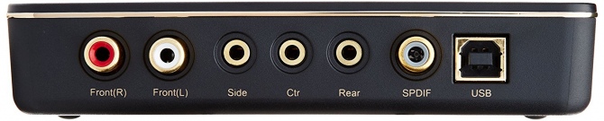 ASUS Xonar U7 MkII - zewnętrzna karta dźwiękowa na USB [2]