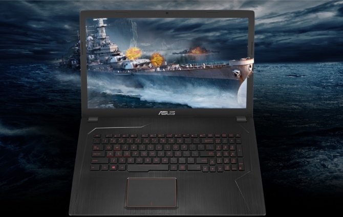 ASUS odświeża laptopy Strix oraz G752 o procesory Kaby Lake [8]