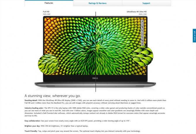 Dell niechcący ujawnia model XPS 15 9560 z GeForce GTX 1050 [2]