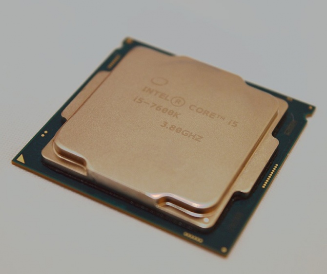 Intel Core i5-7600K - Kolejne przedpremierowe testy procesor [1]