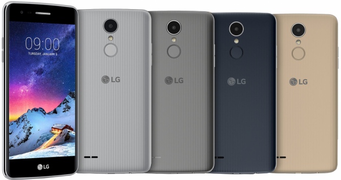 Odświeżone telefony LG K i LG Stylus 3 zobaczymy na CES 2017 [2]