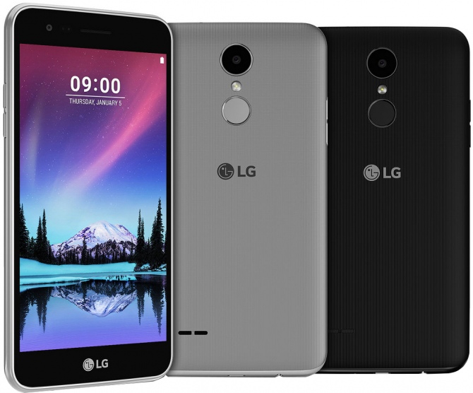 Odświeżone telefony LG K i LG Stylus 3 zobaczymy na CES 2017 [3]