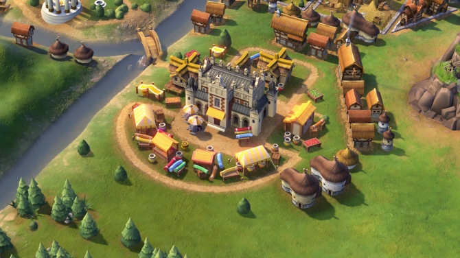 Sid Meier’s Civilization VI - DLC dodające Polskę i wikingów [2]