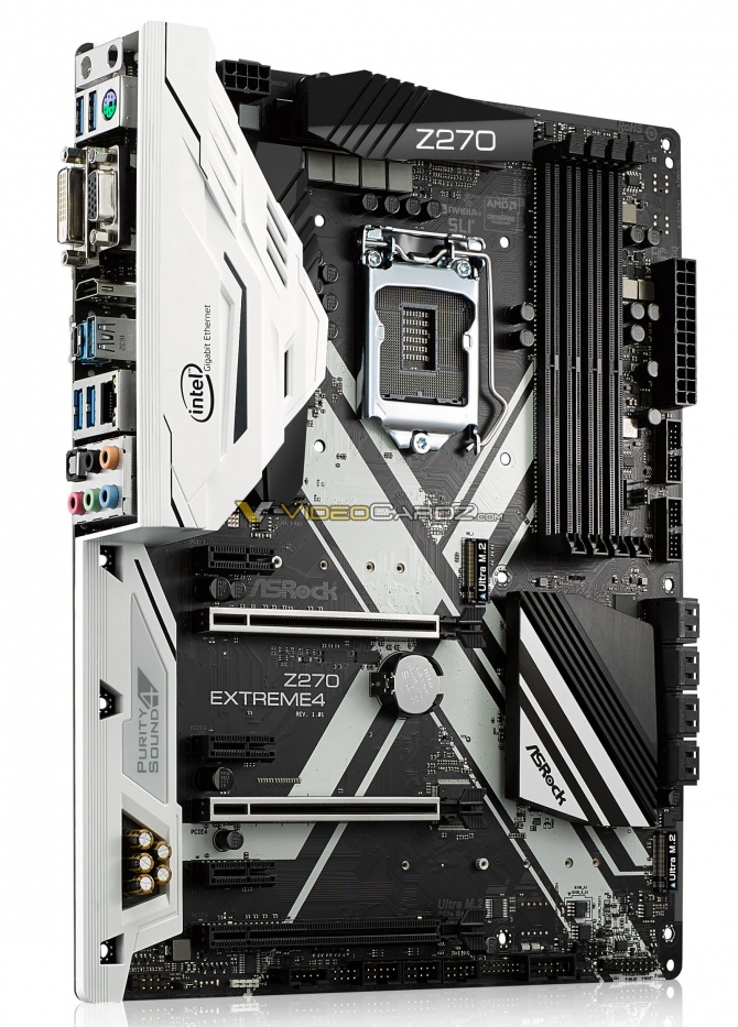 ASRock Z270 Extreme4 - zdjęcia kolejnej płyty dla Kaby Lake [1]