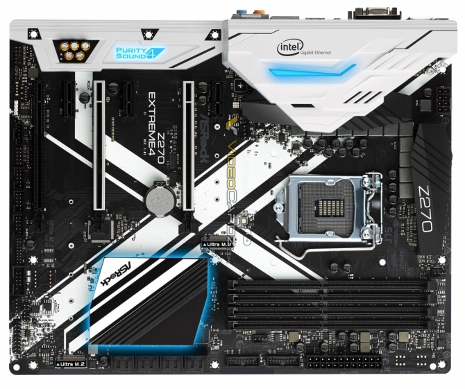 ASRock Z270 Extreme4 - zdjęcia kolejnej płyty dla Kaby Lake [2]