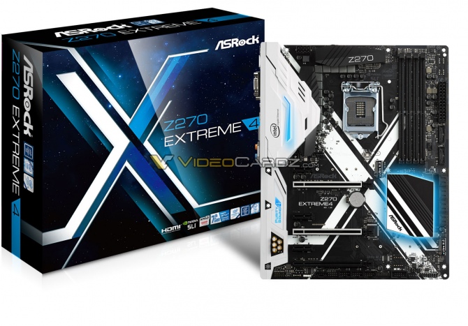 ASRock Z270 Extreme4 - zdjęcia kolejnej płyty dla Kaby Lake [3]