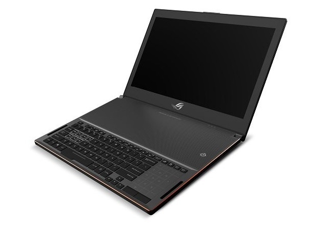 ASUS ROG GX501 - kolejny laptop z GeForce GTX 1080 [1]