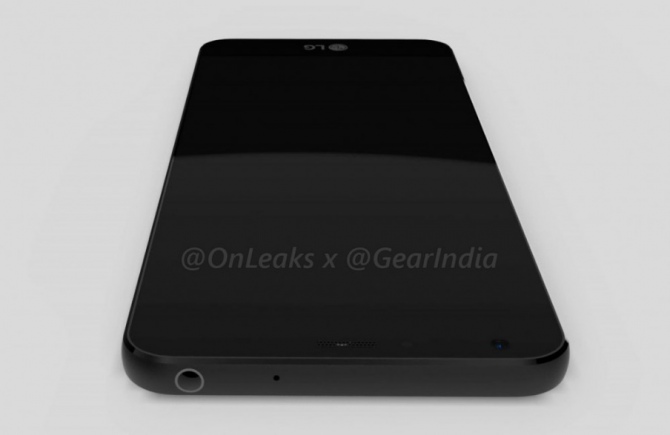 Smartfon LG G6 na renderach 3D przed premerą w lutym na MWC [4]