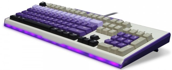 Hyperkin Hyper Clack Tactile Mechanical Keyboard [3]