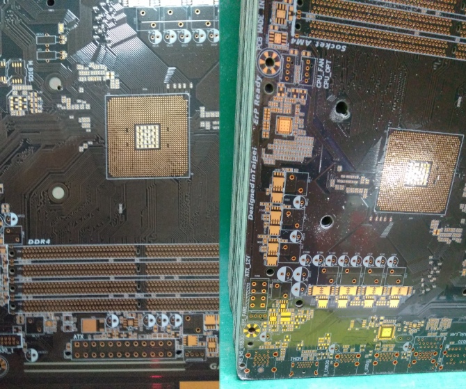 Laminat płyty głównej Gigabyte AX370-Gaming K3 pod AM4 [2]