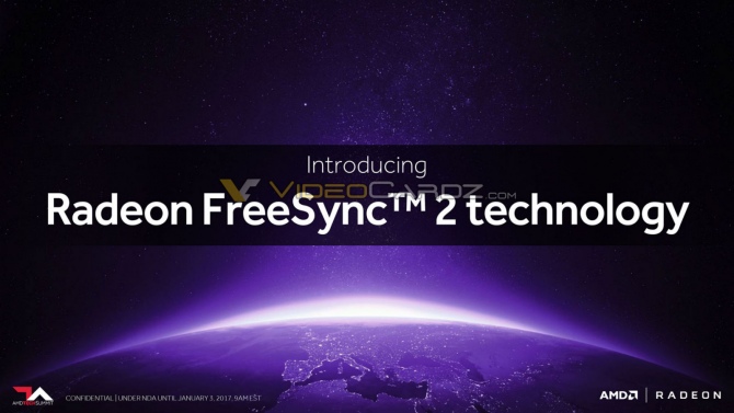 AMD przygotowuje technologię Radeon FreeSync 2 z HDR [1]