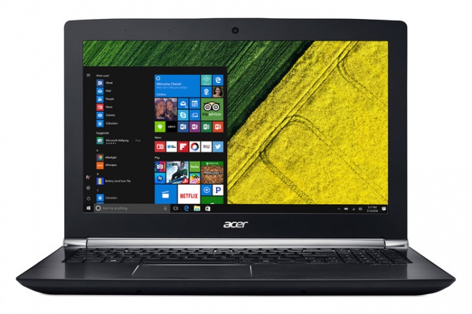 CES 2017 - Wśród nowości od ACER laptop za 40,000 złotych [1]