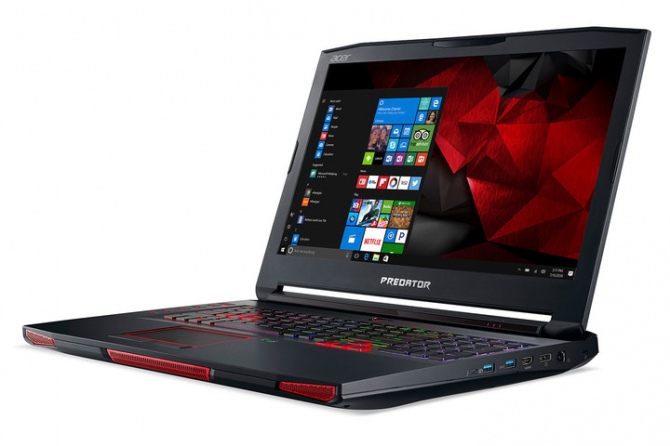 CES 2017 - Wśród nowości od ACER laptop za 40,000 złotych [7]