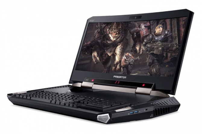 CES 2017 - Wśród nowości od ACER laptop za 40,000 złotych [9]