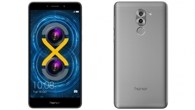 Honor 6X - przystępny phablet z podwójnym aparatem [1]