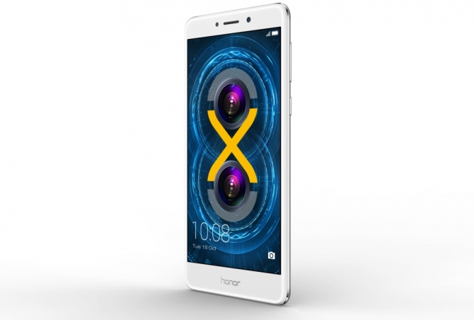 Honor 6X - przystępny phablet z podwójnym aparatem [2]