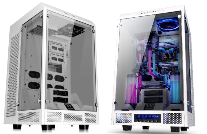 Thermaltake The Tower 900 - premiera obudowy dla modderów [3]