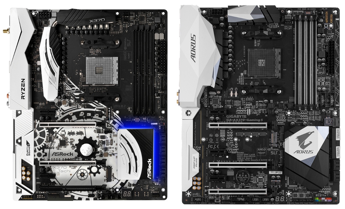 Amd Prezentuje Plyty Glowne Am4 Pod Procesory Ryzen Purepc Pl